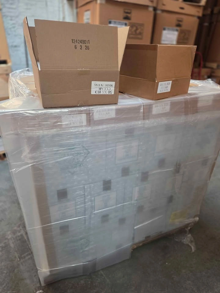 58 Gallon Clear Recycld Trash Bags - 50 Count - photo 3