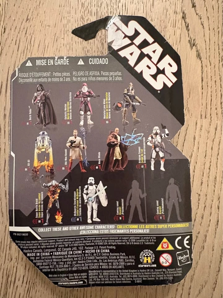 Hasbro Star Wars 30th Anniversary Biggs Darklighter Figure - photo 2