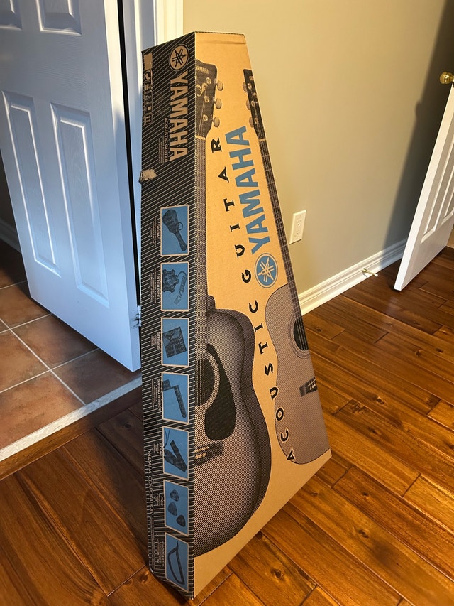 Yamaha Guitar