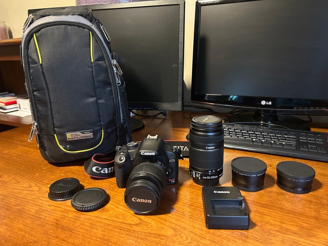 Canon Camera Ti1