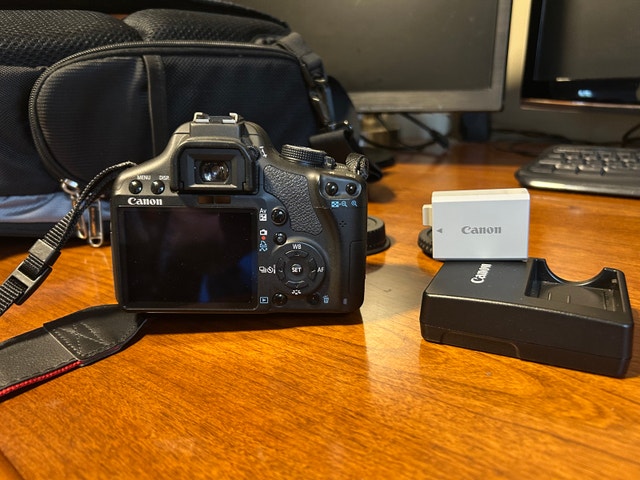 Canon Camera Ti1 - photo 2