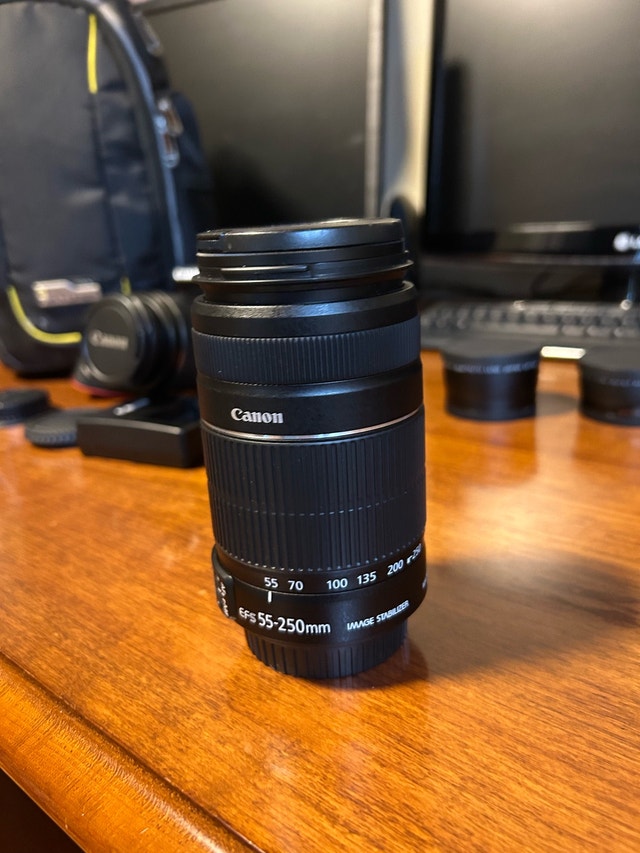 Canon Camera Ti1 - photo 3