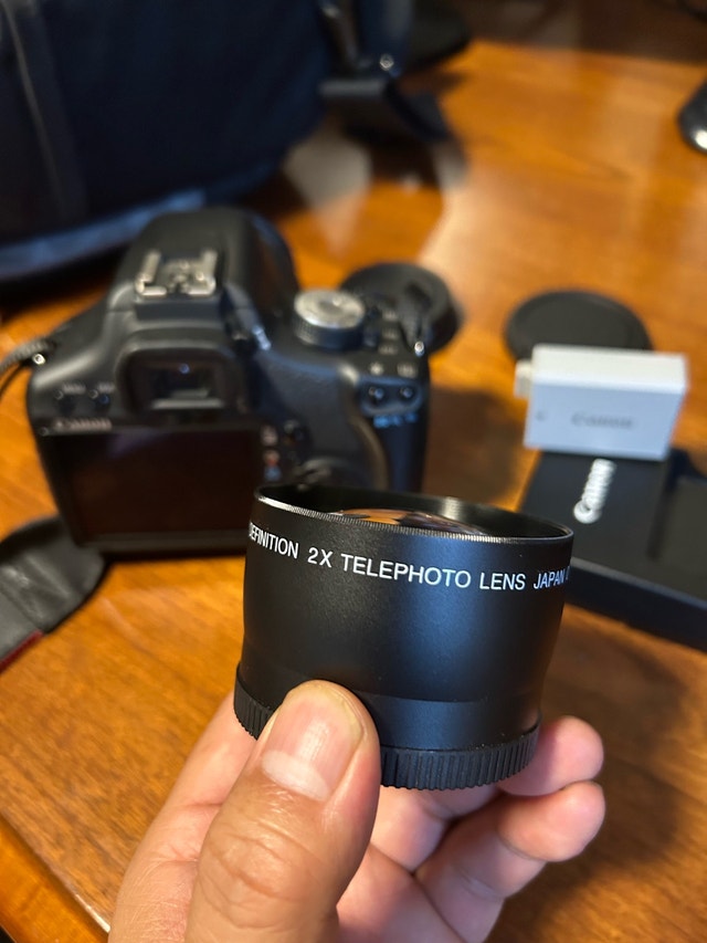 Canon Camera Ti1 - photo 4