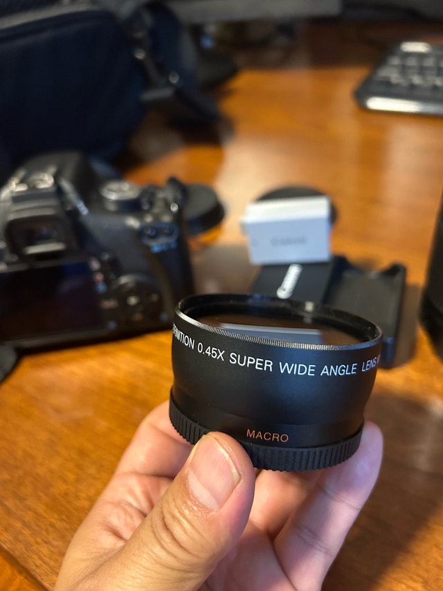 Canon Camera Ti1 - photo 5