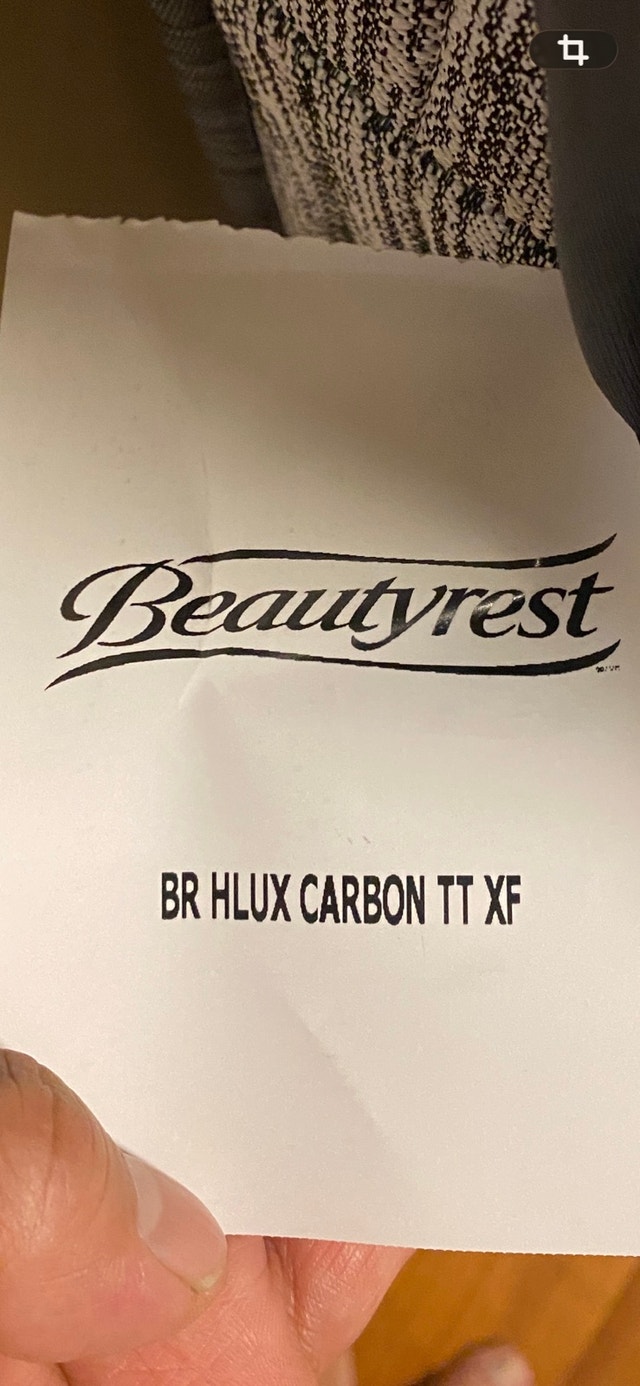 BeautyRest queen mattress - photo 4