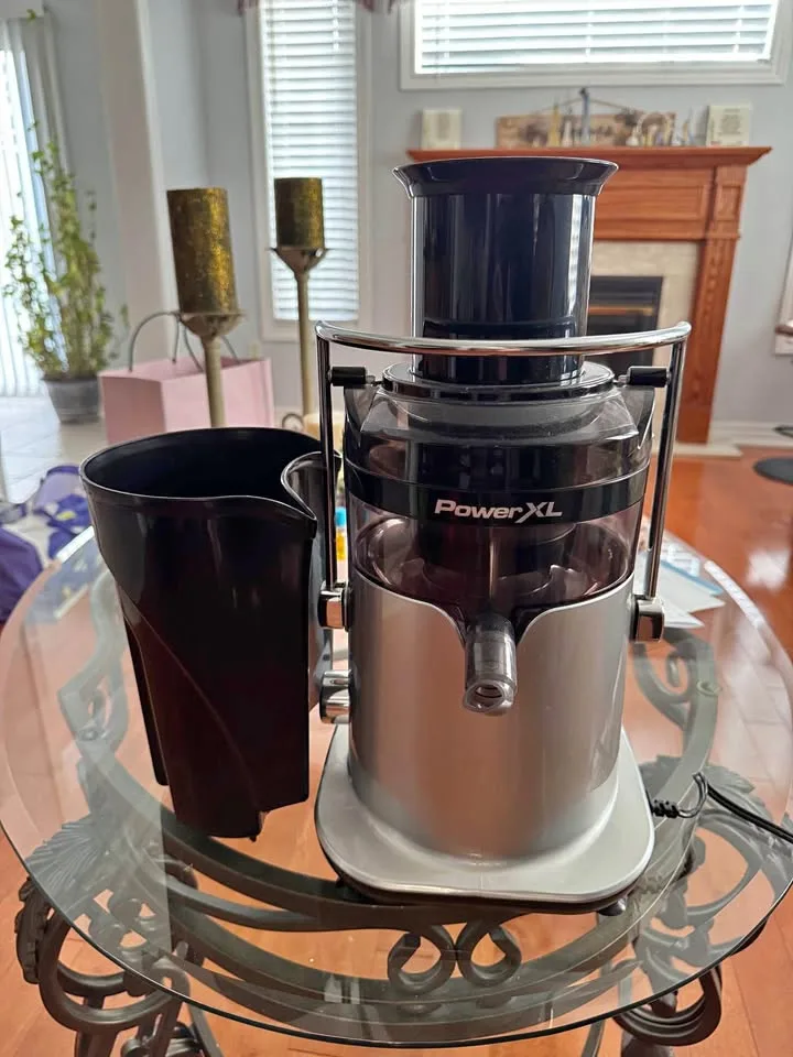 New Juicer thumbnail