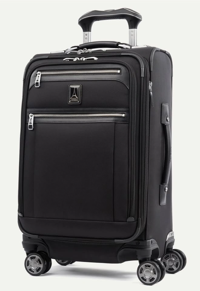 TravelPro Platinum Elite 21” Expandable Carry-On Spinner - BNIB - photo 2