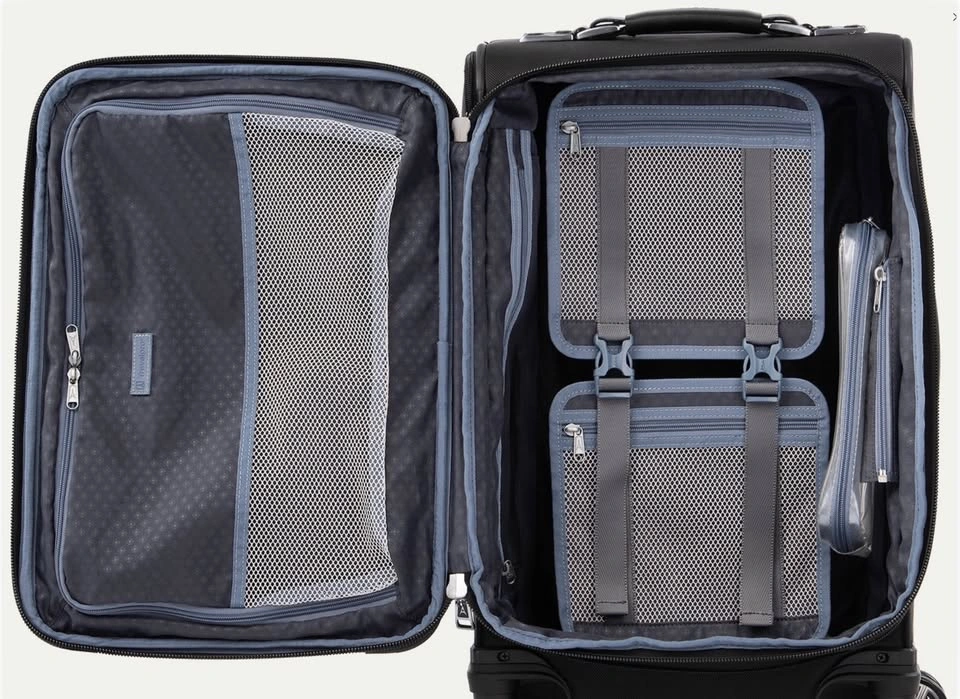TravelPro Platinum Elite 21” Expandable Carry-On Spinner - BNIB - photo 5