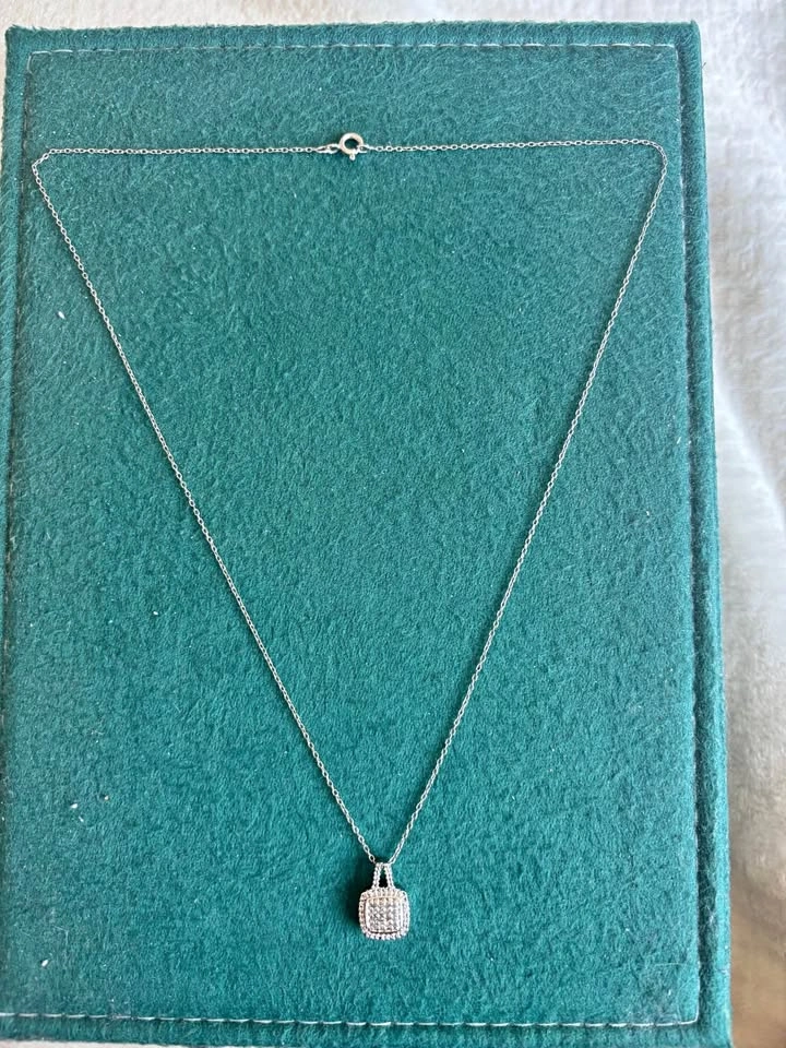 Sterling Silver Necklace