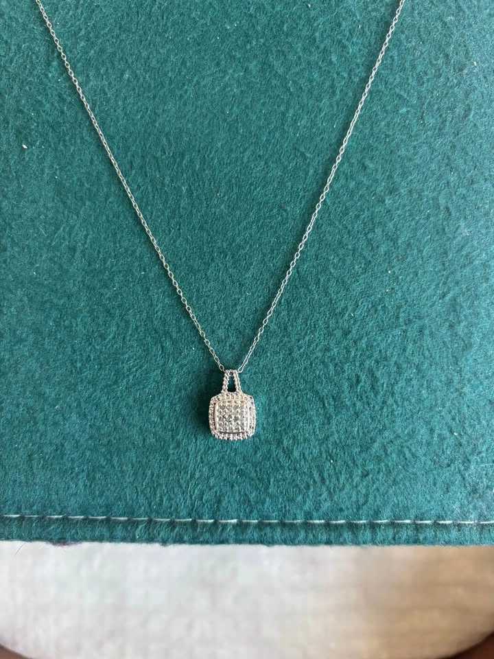 Sterling Silver Necklace - photo 2