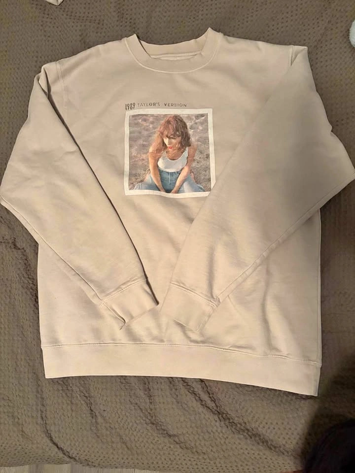 1989 Taylor’s Version Crewneck