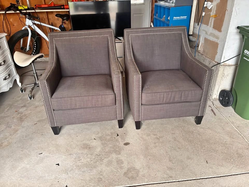 Living Room Chairs