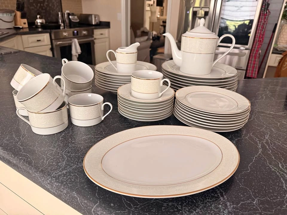 Joshua Maxwell Studio “Bristol” China Set