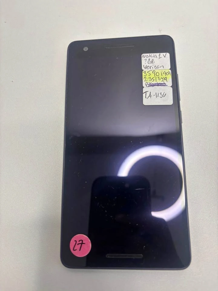 Nokia 2V