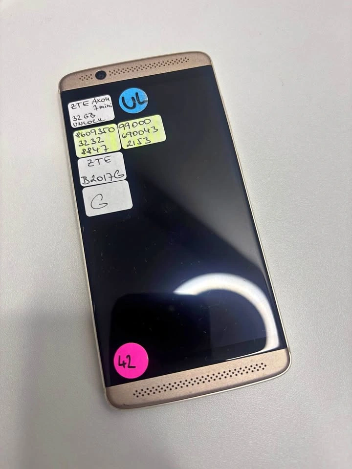 ZTE Axon 7 Mini
