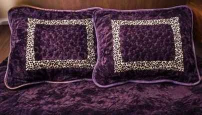Brand New Velvet Bed Sheet Set - photo 2