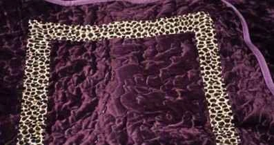 Brand New Velvet Bed Sheet Set - photo 4