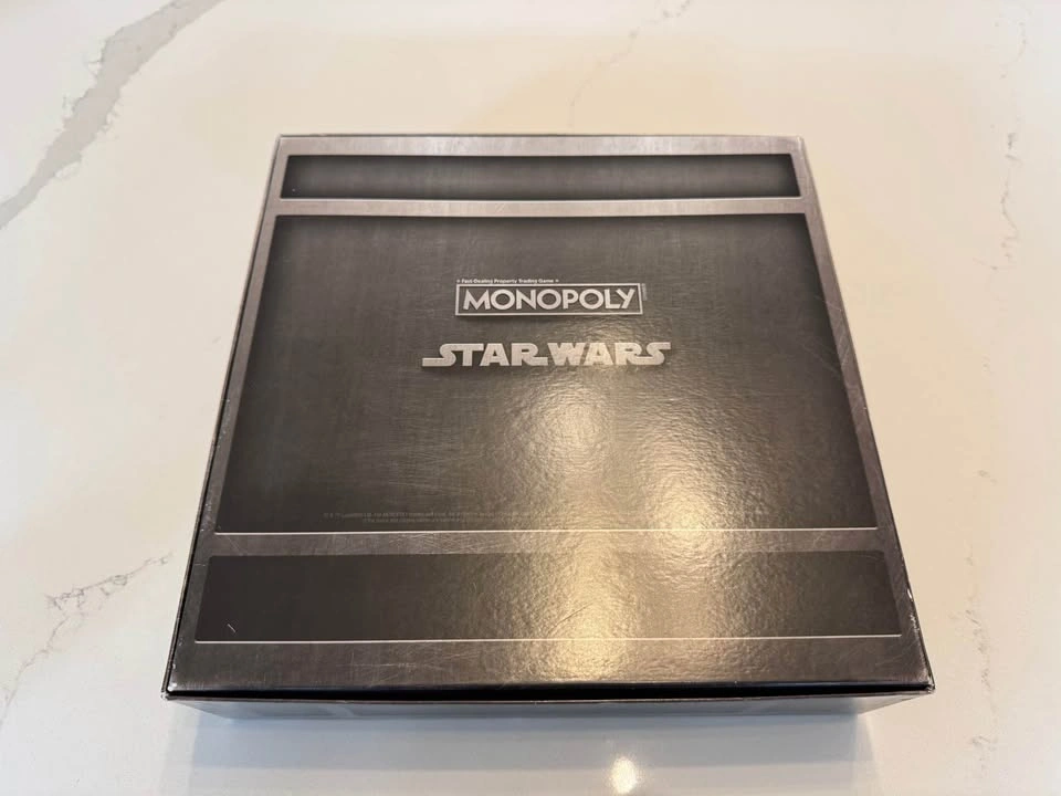 Monopoly Star Wars The Mandalorian Edition - photo 2