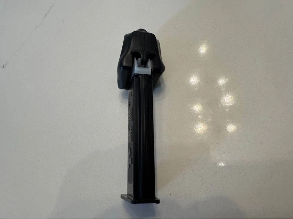 Star Wars PEZ Darth Maul Dispenser - photo 4