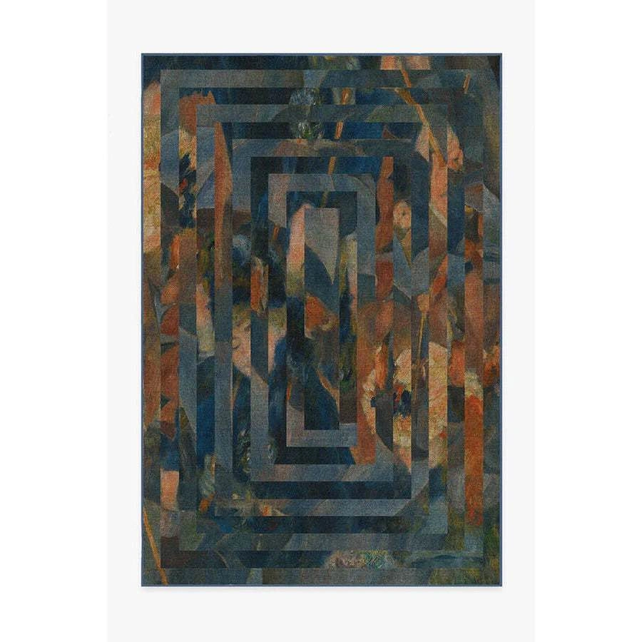 8x10 flat weave ruggable - photo 2