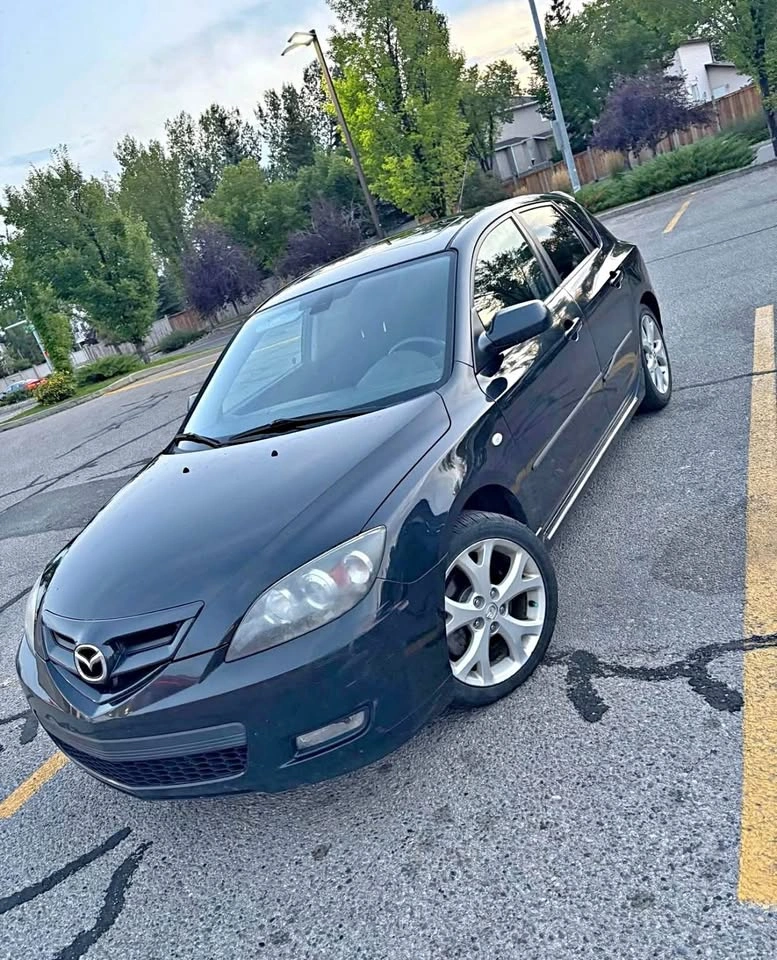 2008 Mazda MAZDA3