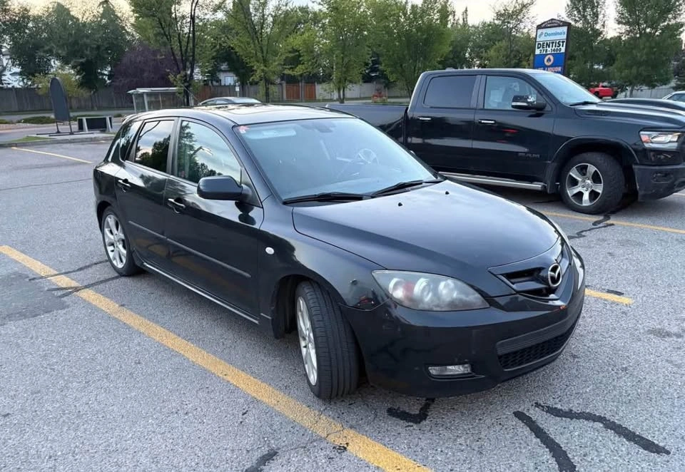 2008 Mazda MAZDA3 - photo 2