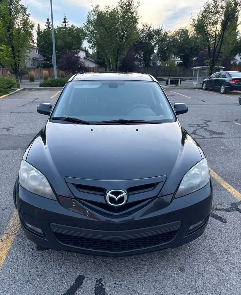 2008 Mazda MAZDA3 - photo 3