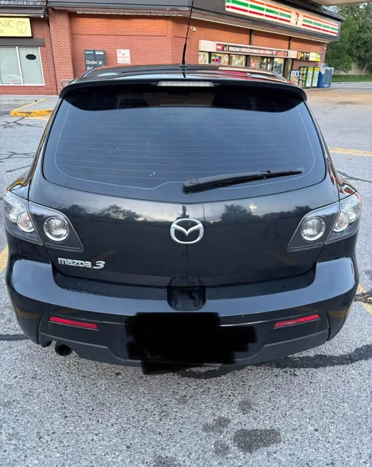 2008 Mazda MAZDA3 - photo 4