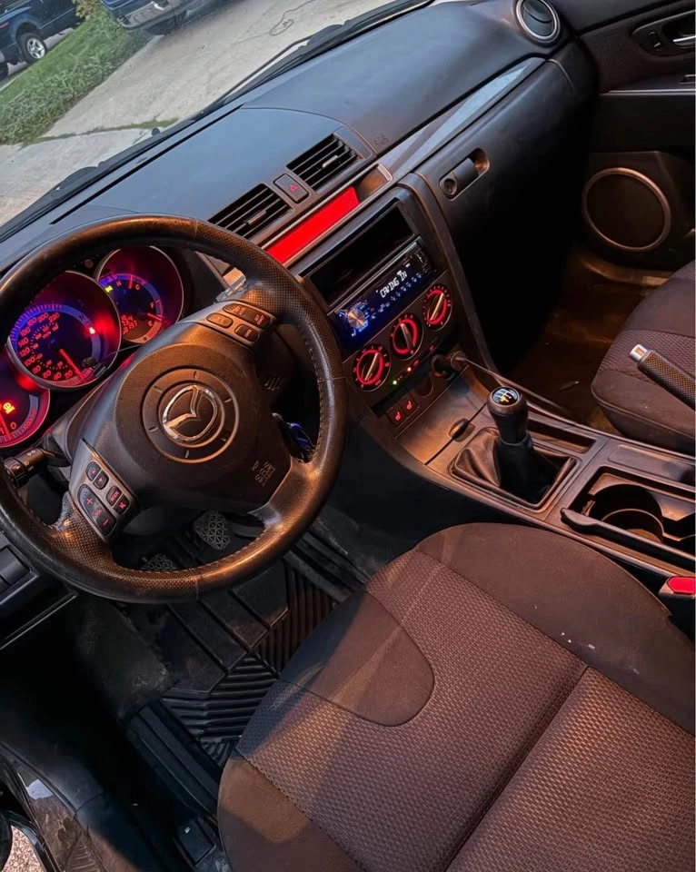 2008 Mazda MAZDA3 - photo 5