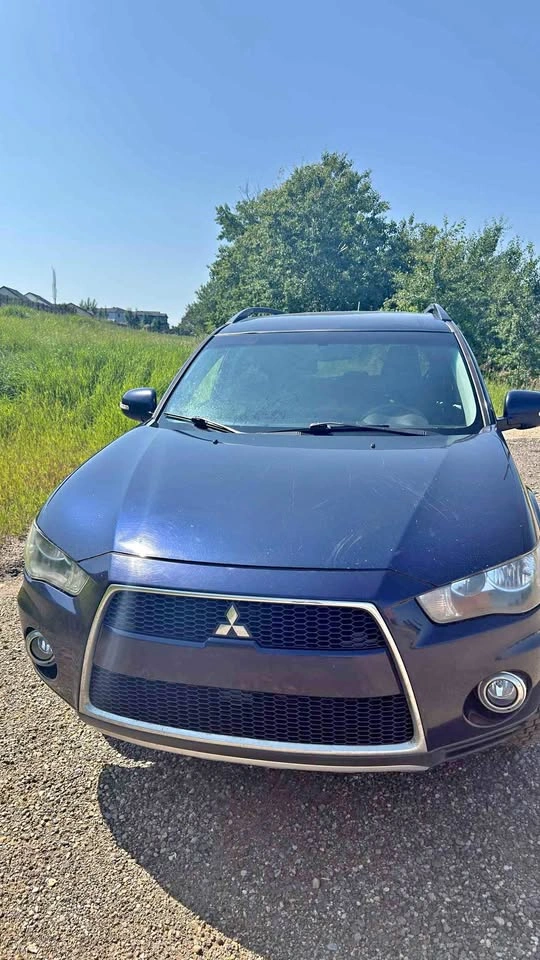 2012 Mitsubishi Outlander AWC 3.0L V6