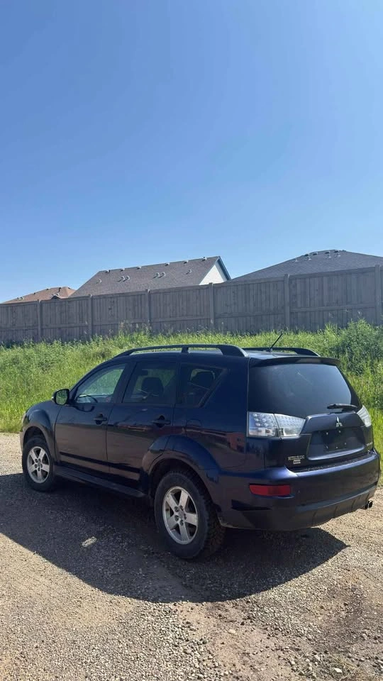 2012 Mitsubishi Outlander AWC 3.0L V6 - photo 2