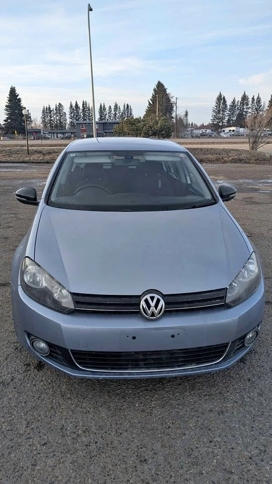 2010 Volkswagen Golf 1.4 TSI Turbo - 31,000 km - RHD