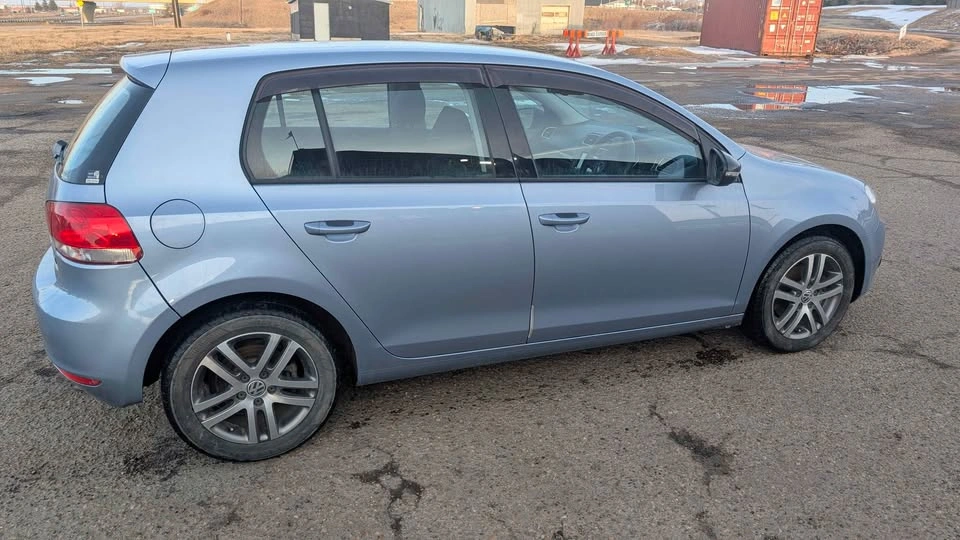 2010 Volkswagen Golf 1.4 TSI Turbo - 31,000 km - RHD - photo 2