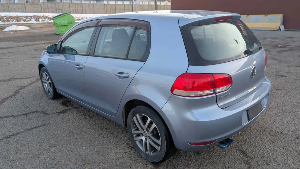 2010 Volkswagen Golf 1.4 TSI Turbo - 31,000 km - RHD - photo 4