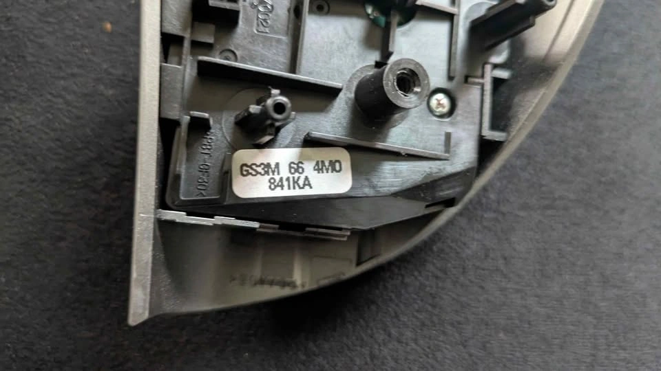 Mazda 6 Steering Wheel Cruise/Audio Switch - photo 3
