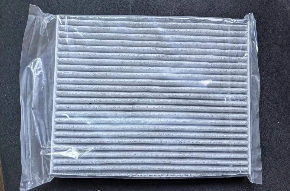 Car Activated Carbon Pollen Cabin Air Filter 97133-2E260 - photo 2