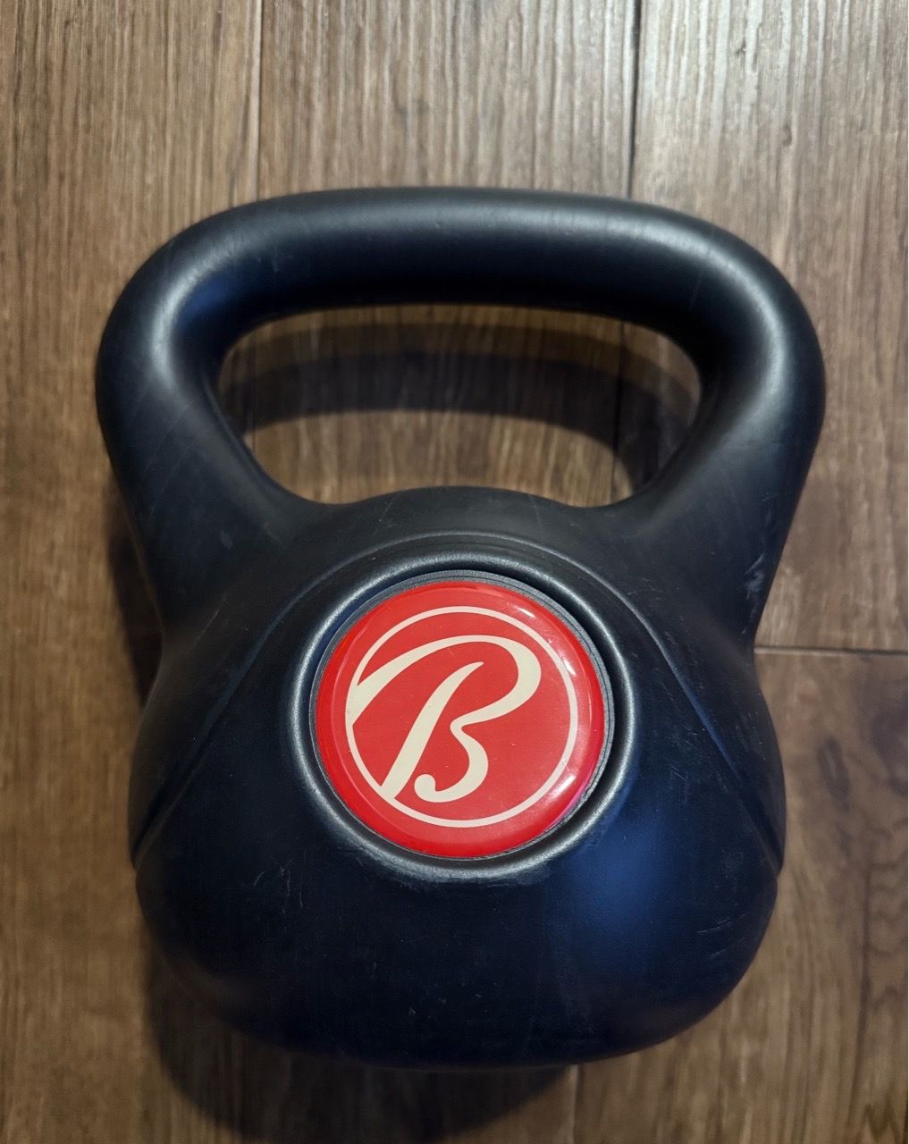 20lb Kettlebell Bally Total Fitness - photo 2