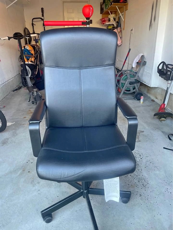 High Back Executive Office Chair