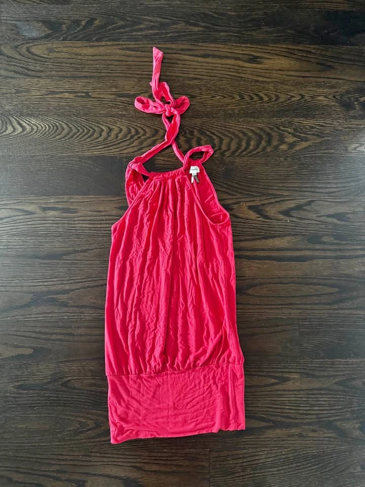 Vintage dynamite dress