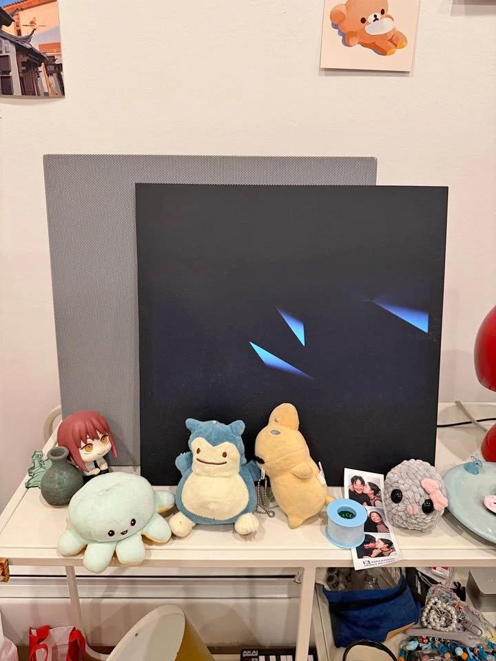COTODAMA Lyric Speaker Canvas