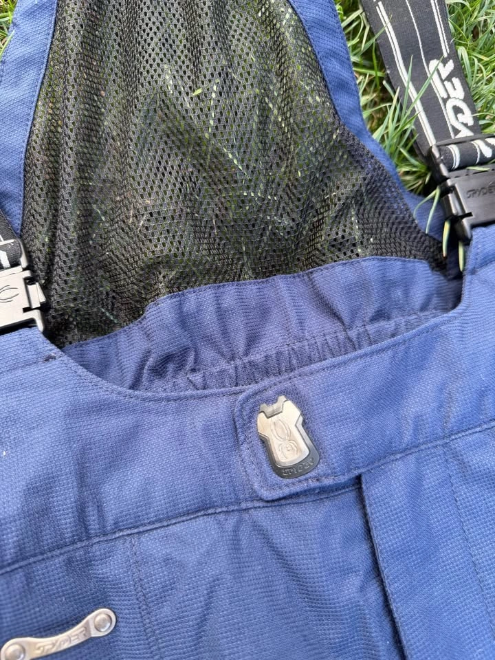 Spyder Men's Ski Pants Bibs - photo 2