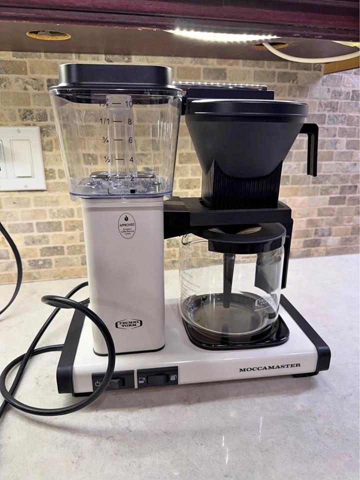 Technivorm Moccamaster Coffee Maker