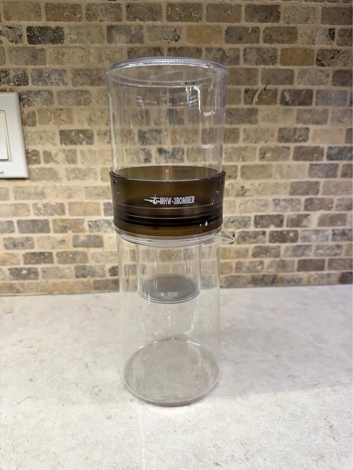 MHW-3BOMBER Cold Brew Coffee Maker