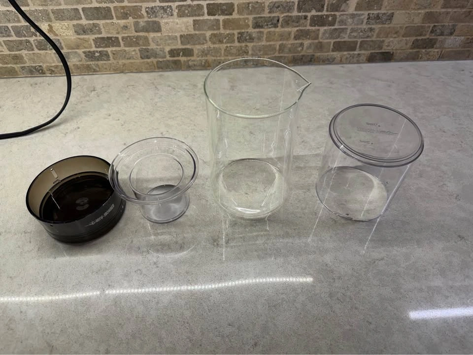 MHW-3BOMBER Cold Brew Coffee Maker - photo 2