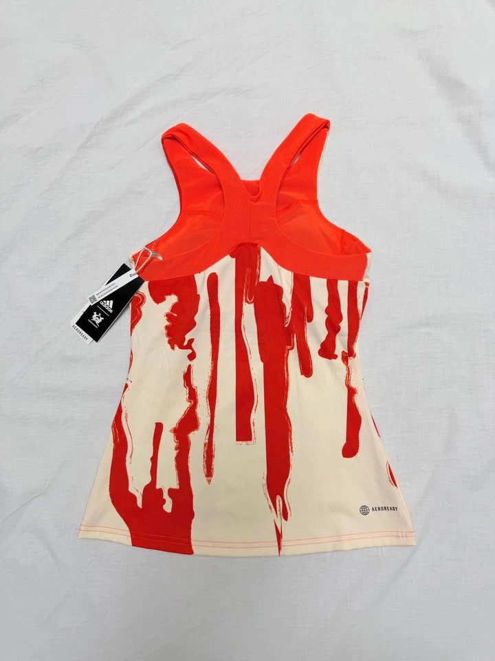 Adidas built in bra tank top - photo 2