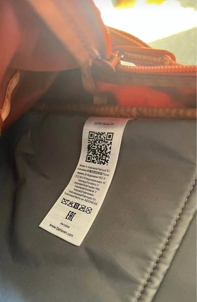 Fjallraven Skule 20L Backpack - photo 3