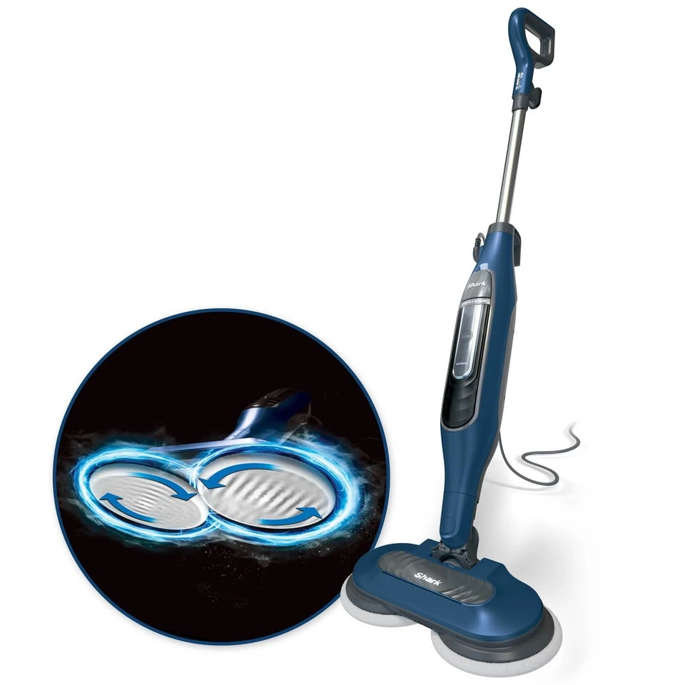 Shark Steam & Scrub Steam Mop – Hard Floor / Tile / Hardwood Cle - photo 2