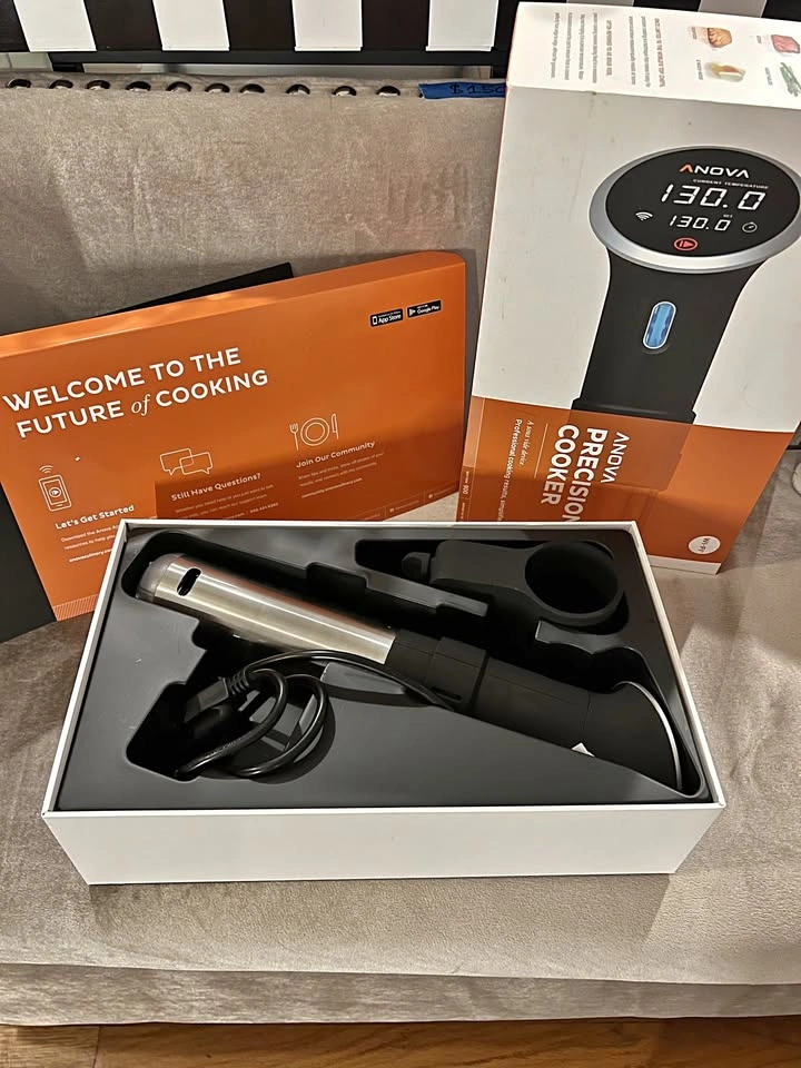 Anova Culinary Sous Vide Precision Cooker | WiFi + Bluetooth | 9
