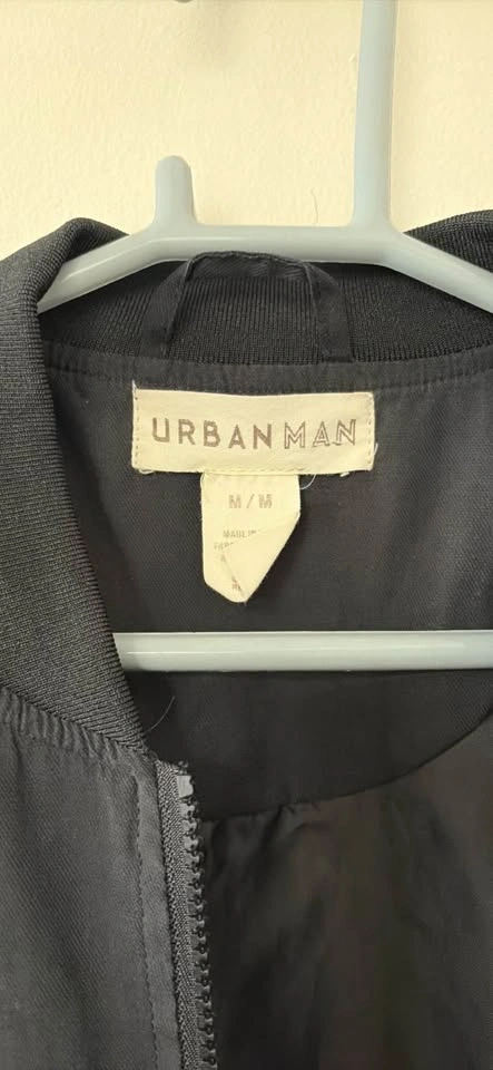 Urban Man Bomber Jacket - photo 2