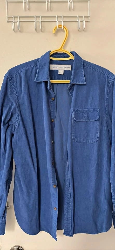 Old Navy Corduroy Shirt